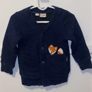 Baby cardigan